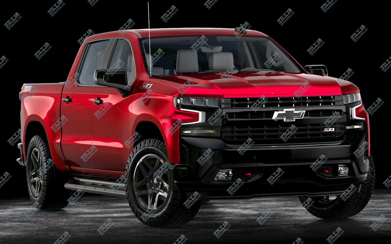 images/goods_img/202104093/2019 Chevrolet Silverado LT Trail Boss 3D model/3.jpg